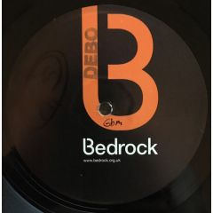 Bedrock - Bedrock - Heaven Scent / Life Line - Bedrock Records