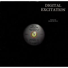 Digital Excitation - Digital Excitation - Pure Pleasure - Mikki House