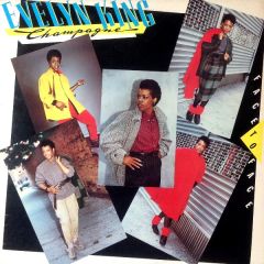 Evelyn Champagne King - Evelyn Champagne King - Face To Face - RCA