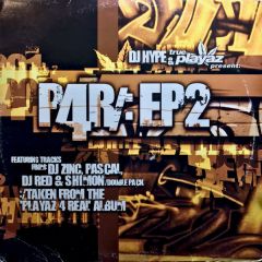 Various Artists - Playaz 4 Real (Sampler 2) - True Playaz