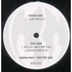 Rollercoaster - Rollercoaster - Keep It Goin' - Mo'Bizz Recordings