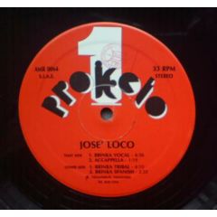 Jose Loco - Jose Loco - Projecto - American Records