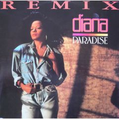 Diana - Diana - Paradise (Remix) - EMI