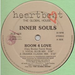 Inner Souls - Inner Souls - Room For Love - Heartbeat