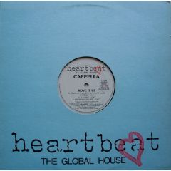 Cappella - Cappella - Move It Up / Rockin' My Body - Heartbeat