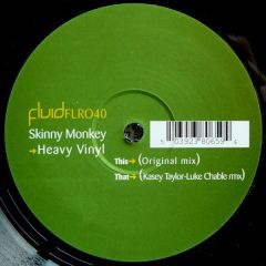 Skinny Monkey - Skinny Monkey - Heavy Vinyl - Fluid
