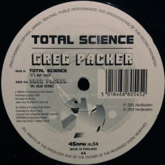 Total Science - Total Science - It's Not Over - Hard Leaders
