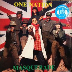 One Nation - One Nation - Masquerade - Streetwave