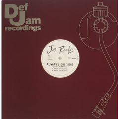 Ja Rule Feat. Ashanti - Ja Rule Feat. Ashanti - Always On Time - Def Jam Recordings