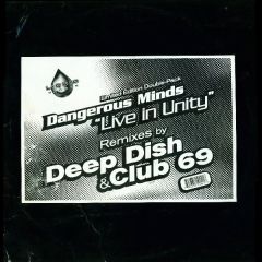 Dangerous Minds - Dangerous Minds - Live In Unity - Liquid Groove