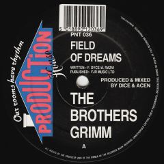Brothers Grimm - Brothers Grimm - Field Of Dreams / Exodus - Production House