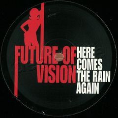 Future Of Vision - Future Of Vision - Here Comes The Rain Again - Not On Label (Eurythmics)