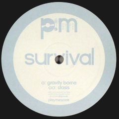 Survival - Survival - Gravity Borne / Stasis - Play Musik