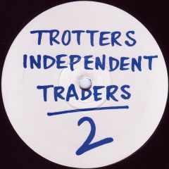 Trotters Independent Traders - Trotters Independent Traders - Volume 2 - Trotters Blue