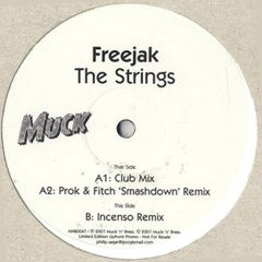 Freejak - Freejak - The Strings - Muck N Brass