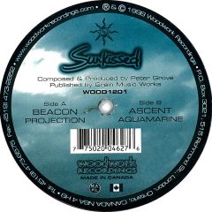 Sunkissed - Sunkissed - Beacon / Projection / Ascent / Aquamarine - Woodwork Recordings