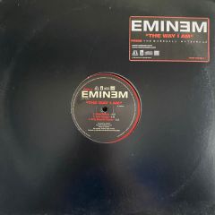 Eminem - Eminem - The Way I Am - Interscope