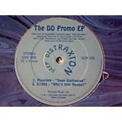 Various Artists - Various Artists - The Dd Promo EP - Deep Distraxion