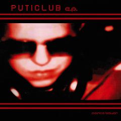 Marko Beyer - Marko Beyer - Puticlub EP - Dance Wax