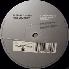 Bliss N Tumble - Bliss N Tumble - The Journey - Additive