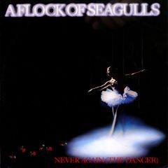 A Flock Of Seagulls - A Flock Of Seagulls - Never Again (The Dancer) - Jive