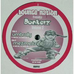 Rihanna - Rihanna - Umbrella / Mesimerzed (Remixes) - Bounce Nation