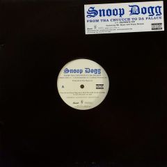 Snoop Dogg - Snoop Dogg - From Tha Chuuuch To Da Palace - Capitol