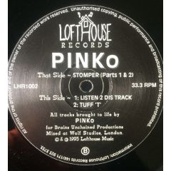 Pinko - Pinko - Stomper - Lofthouse 2