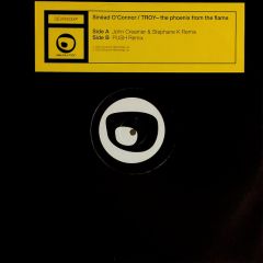 SinéAd O'Connor - SinéAd O'Connor - Troy -The Phoenix From The Flame - Devolution