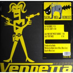 Faithless - Faithless - Salva Mea (Remixes) - Vendetta