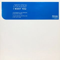 Filur - Filur - I Want You - Disco Wax