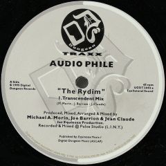 Audio Phile - Audio Phile - The Rydim - Digital Dungeon