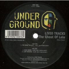 Livio Tracks - Livio Tracks - The Ghost Of Lele - Underground