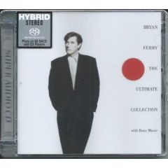 Bryan Ferry And Roxy Music - Bryan Ferry And Roxy Music - Bryan Ferry - The Ultimate Collection With Roxy Music - EG