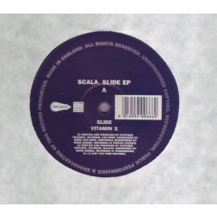 Scala - Scala - Slide EP - Too Pure