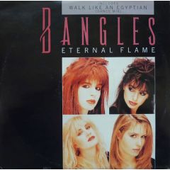 Bangles - Bangles - Eternal Flame - CBS