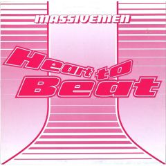 Massivemen - Massivemen - Heart To Beat - Ec Records