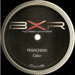 Franchino - Franchino - Calor - Emf Records