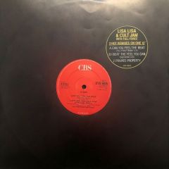 Lisa Lisa & Cult Jam - With The Full Force - CBS