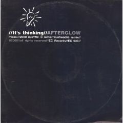 Afterglow - Afterglow - It's Thinking - Ec Records