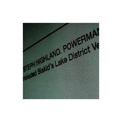 Steph Highland - Steph Highland - Powermann - Missive