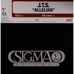 J.T.S. - J.T.S. - Alleluia - Sigma