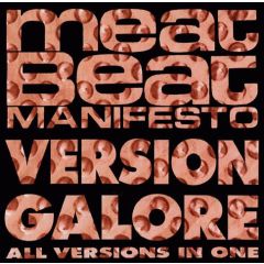 Meat Beat Manifesto - Meat Beat Manifesto - Radio Babylon / Psyche-Out - Play It Again
