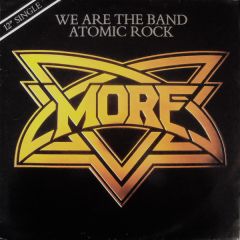 More - More - We Are The Band - Atlantic