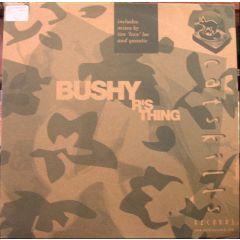 Bushy - Bushy - R's Thing - Catskills