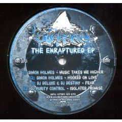 Various Artists - Various Artists - The Enraptured E.P - Sharkfin