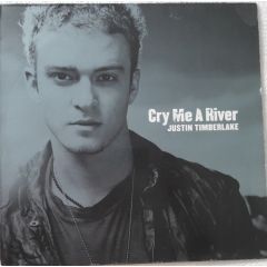 Justin Timberlake - Justin Timberlake - Cry Me A River - Jive