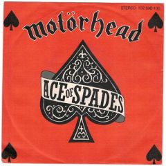 Motorhead - Motorhead - Ace Of Spades - Bronze