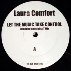 Laura Comfort - Laura Comfort - Let The Music Take Control - Unknown