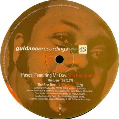 Pascal & Mister Day - Pascal & Mister Day - The Bee Tree E.P. - Guidance Recordings